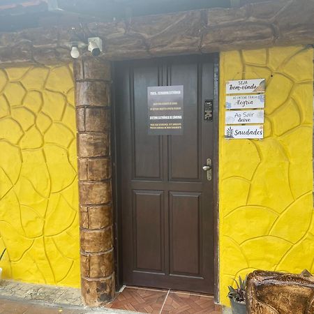 Pousada Da Nana Penha  Esterno foto