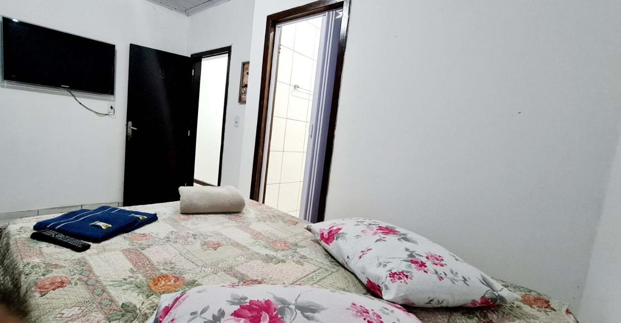 Pousada Da Nana Penha  Esterno foto