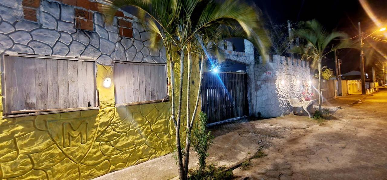 Pousada Da Nana Penha  Esterno foto