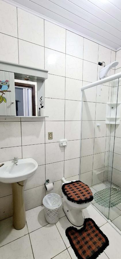 Pousada Da Nana Penha  Esterno foto