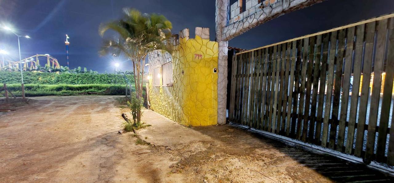 Pousada Da Nana Penha  Esterno foto