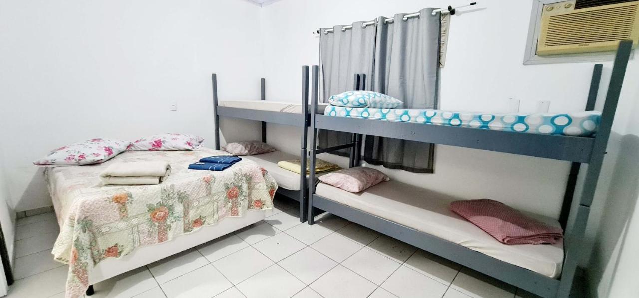 Pousada Da Nana Penha  Esterno foto
