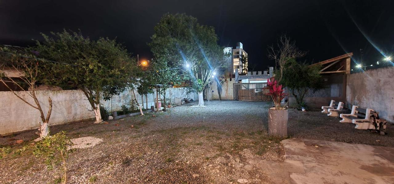 Pousada Da Nana Penha  Esterno foto